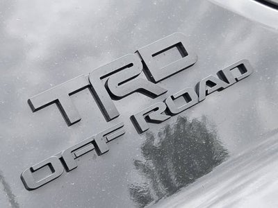 2026 Toyota 4Runner i-FORCE MAX 4Runner TRD Off-Road