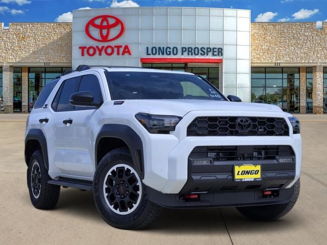 2026 Toyota 4Runner i-FORCE MAX 4Runner TRD Off-Road