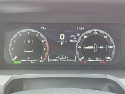 2026 Toyota 4Runner i-FORCE MAX 4Runner TRD Off-Road