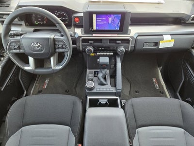 2026 Toyota 4Runner i-FORCE MAX 4Runner TRD Off-Road