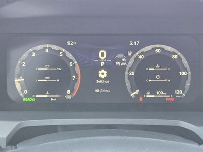 2026 Toyota 4Runner i-FORCE MAX 4Runner TRD Off-Road Premium
