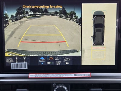 2026 Toyota 4Runner i-FORCE MAX 4Runner TRD Off-Road Premium