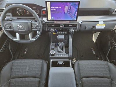 2026 Toyota 4Runner i-FORCE MAX 4Runner TRD Off-Road Premium