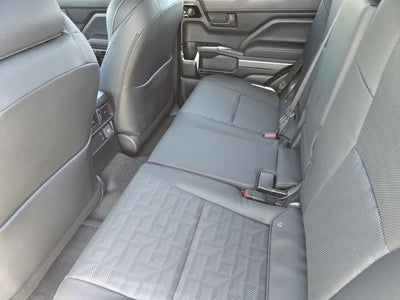 2026 Toyota 4Runner i-FORCE MAX 4Runner TRD Off-Road Premium