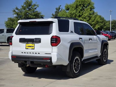 2026 Toyota 4Runner i-FORCE MAX 4Runner TRD Off-Road Premium