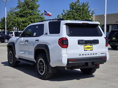 2026 Toyota 4Runner i-FORCE MAX 4Runner TRD Off-Road Premium