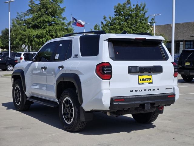 2026 Toyota 4Runner i-FORCE MAX 4Runner TRD Off-Road Premium