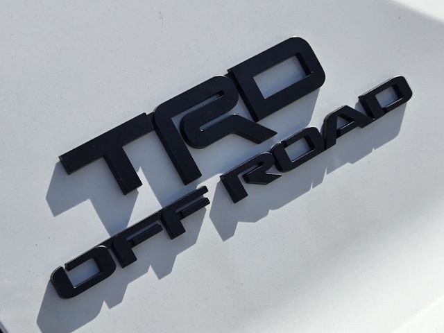 2026 Toyota 4Runner i-FORCE MAX 4Runner TRD Off-Road Premium