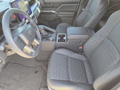 2026 Toyota 4Runner i-FORCE MAX 4Runner TRD Off-Road Premium