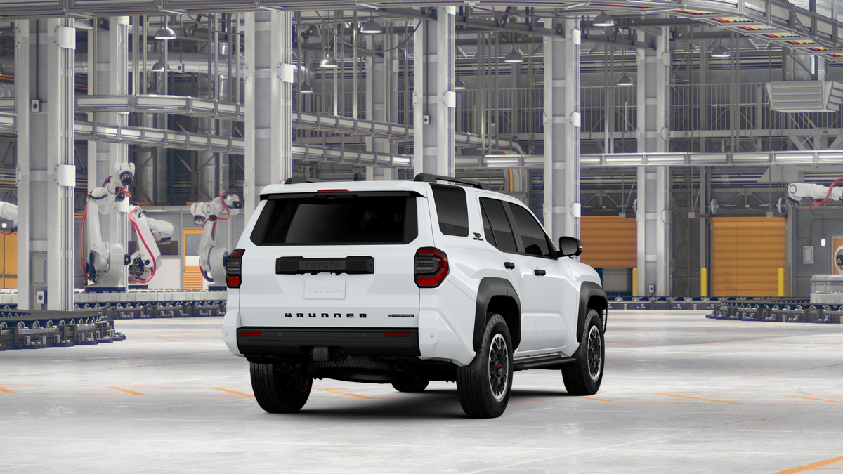 2026 Toyota 4Runner i-FORCE MAX 4Runner TRD Off-Road Premium