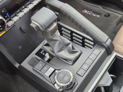 2026 Toyota 4Runner i-FORCE MAX 4Runner Limited