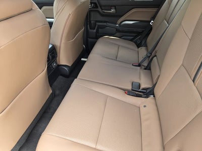 2026 Toyota 4Runner i-FORCE MAX 4Runner Limited