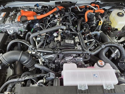 2026 Toyota 4Runner i-FORCE MAX 4Runner Limited
