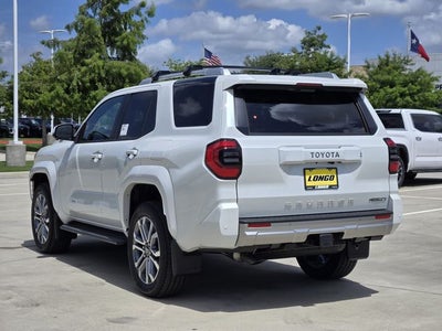 2026 Toyota 4Runner i-FORCE MAX 4Runner Limited