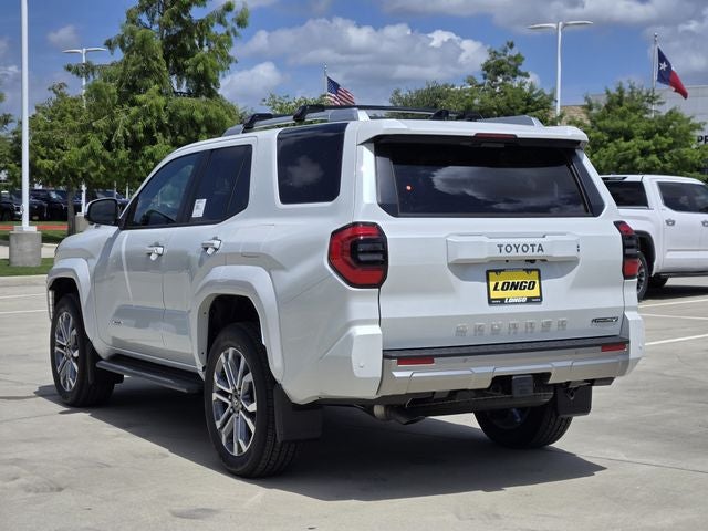 2026 Toyota 4Runner i-FORCE MAX 4Runner Limited