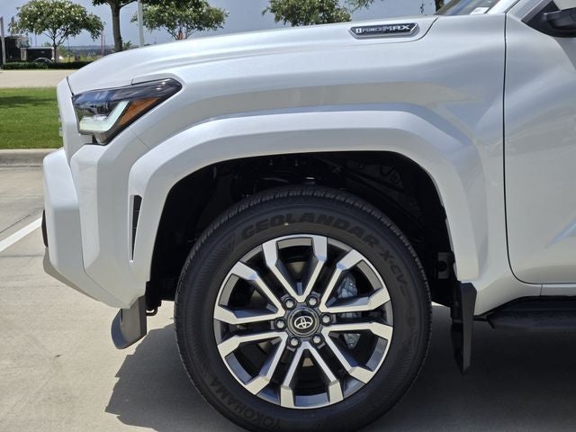 2026 Toyota 4Runner i-FORCE MAX 4Runner Limited
