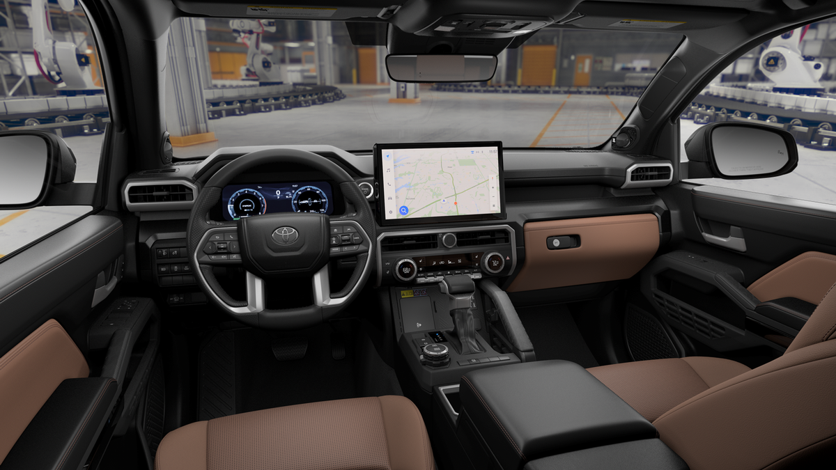 2026 Toyota 4Runner i-FORCE MAX 4Runner Limited