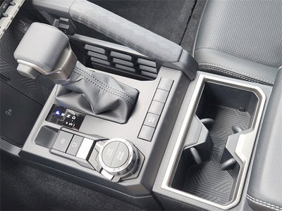 2026 Toyota 4Runner i-FORCE MAX 4Runner Limited