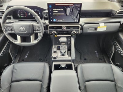 2026 Toyota 4Runner i-FORCE MAX 4Runner Limited