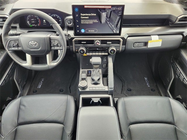 2026 Toyota 4Runner i-FORCE MAX 4Runner Limited