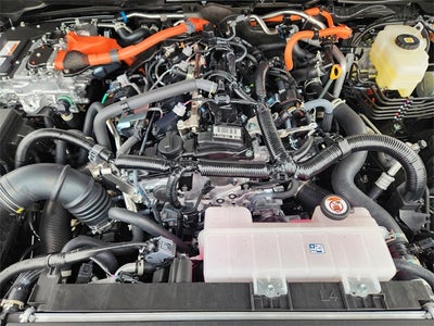 2026 Toyota 4Runner i-FORCE MAX 4Runner Limited