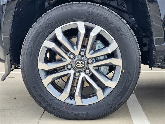 2026 Toyota 4Runner i-FORCE MAX 4Runner Limited