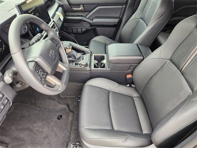 2026 Toyota 4Runner i-FORCE MAX 4Runner Limited