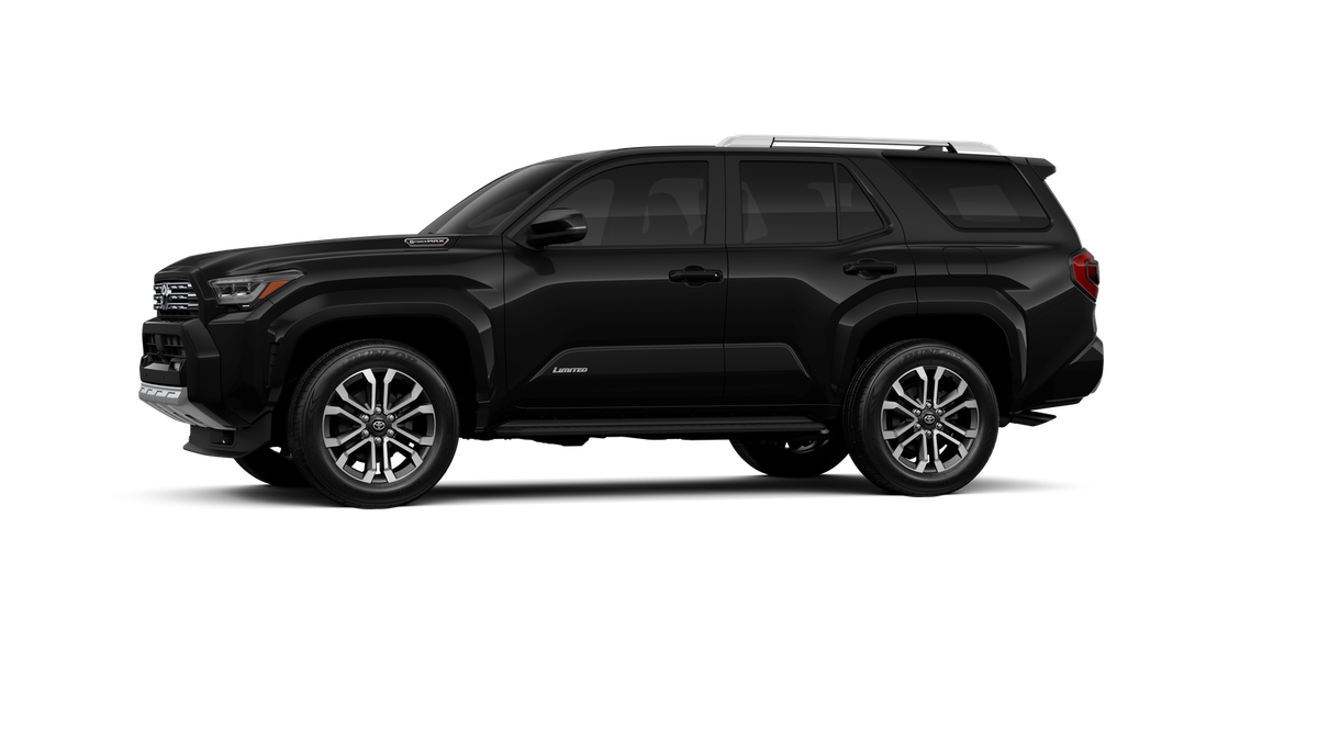 2026 Toyota 4Runner i-FORCE MAX 4Runner Limited