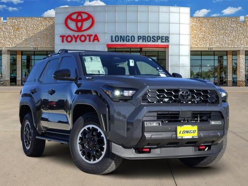 2026 Toyota 4Runner i-FORCE MAX 4Runner TRD Off-Road