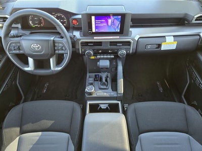 2026 Toyota 4Runner i-FORCE MAX 4Runner TRD Off-Road