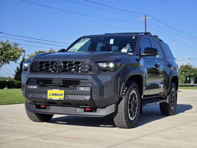 2026 Toyota 4Runner i-FORCE MAX 4Runner TRD Off-Road