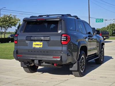 2026 Toyota 4Runner i-FORCE MAX 4Runner TRD Off-Road