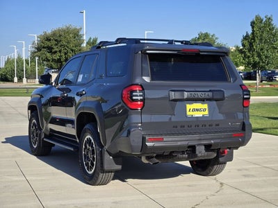 2026 Toyota 4Runner i-FORCE MAX 4Runner TRD Off-Road