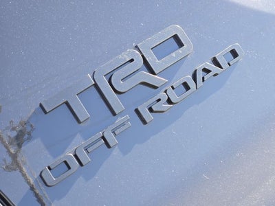 2026 Toyota 4Runner i-FORCE MAX 4Runner TRD Off-Road