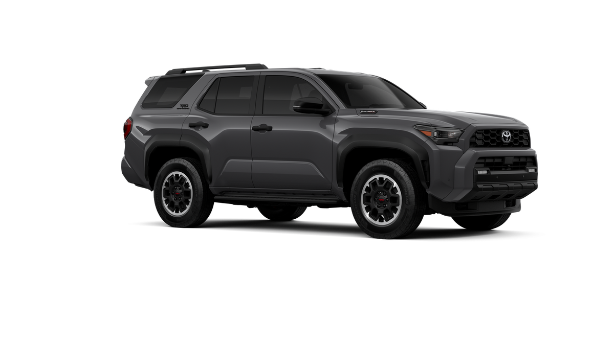 2026 Toyota 4Runner i-FORCE MAX 4Runner TRD Off-Road