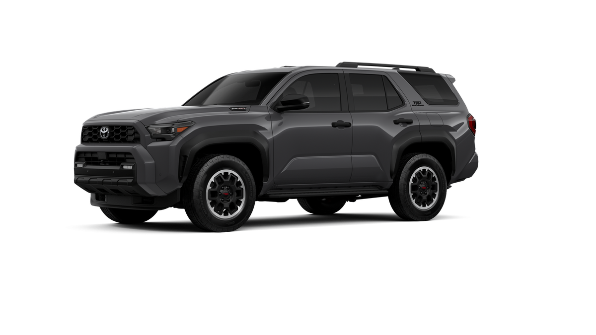 2026 Toyota 4Runner i-FORCE MAX 4Runner TRD Off-Road