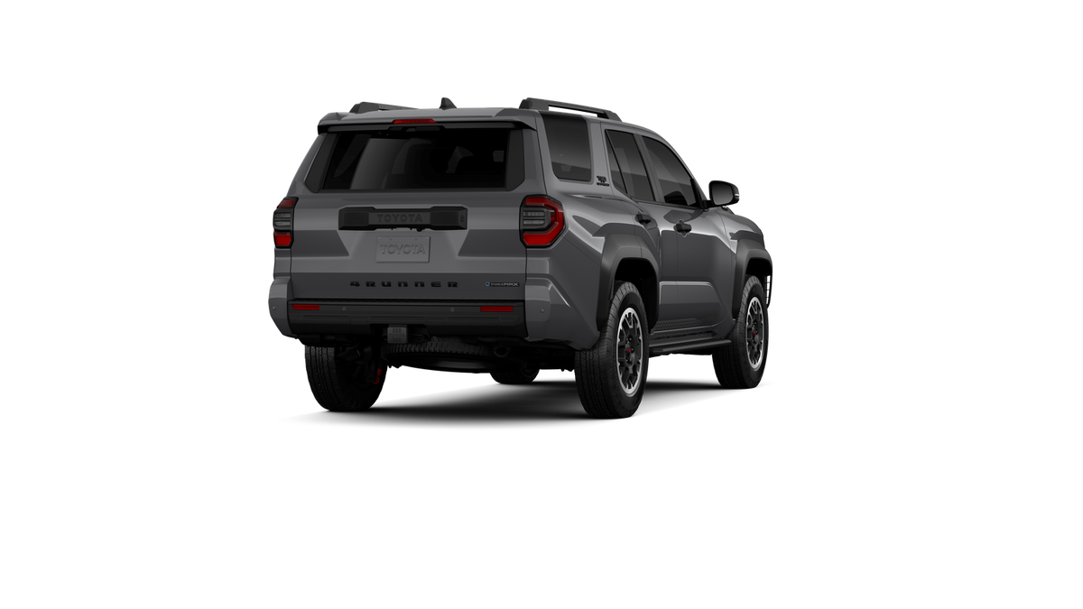 2026 Toyota 4Runner i-FORCE MAX 4Runner TRD Off-Road