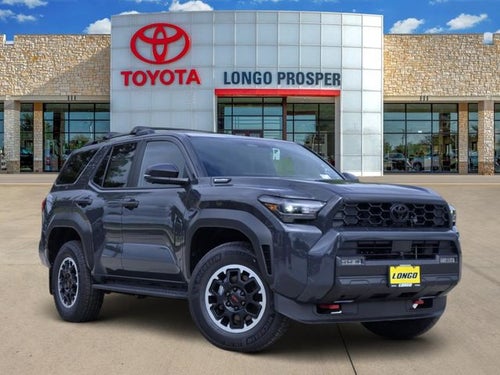 2026 Toyota 4Runner i-FORCE MAX 4Runner TRD Off-Road Premium