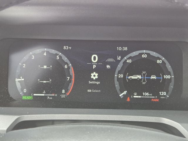 2026 Toyota 4Runner i-FORCE MAX 4Runner TRD Off-Road Premium