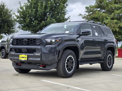 2026 Toyota 4Runner i-FORCE MAX 4Runner TRD Off-Road Premium