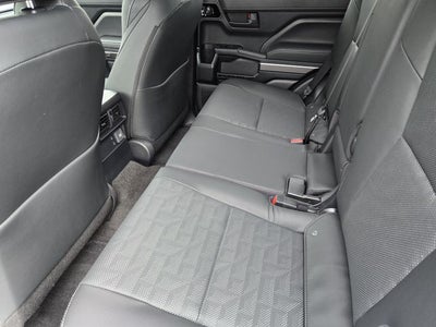 2026 Toyota 4Runner i-FORCE MAX 4Runner TRD Off-Road Premium