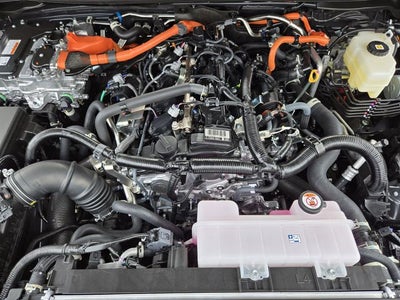 2026 Toyota 4Runner i-FORCE MAX 4Runner TRD Off-Road Premium