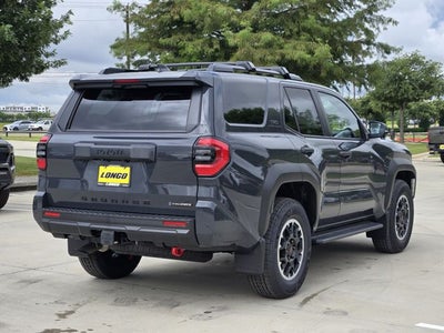 2026 Toyota 4Runner i-FORCE MAX 4Runner TRD Off-Road Premium