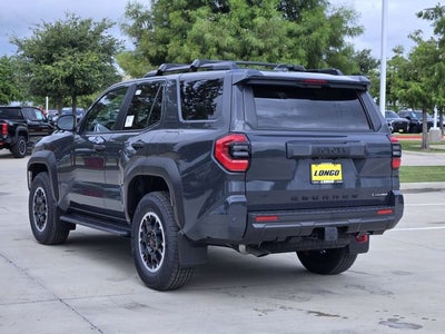 2026 Toyota 4Runner i-FORCE MAX 4Runner TRD Off-Road Premium