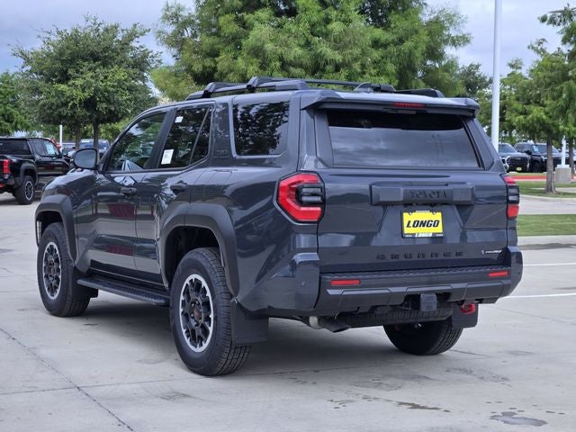 2026 Toyota 4Runner i-FORCE MAX 4Runner TRD Off-Road Premium