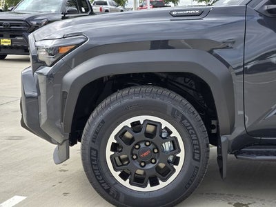 2026 Toyota 4Runner i-FORCE MAX 4Runner TRD Off-Road Premium