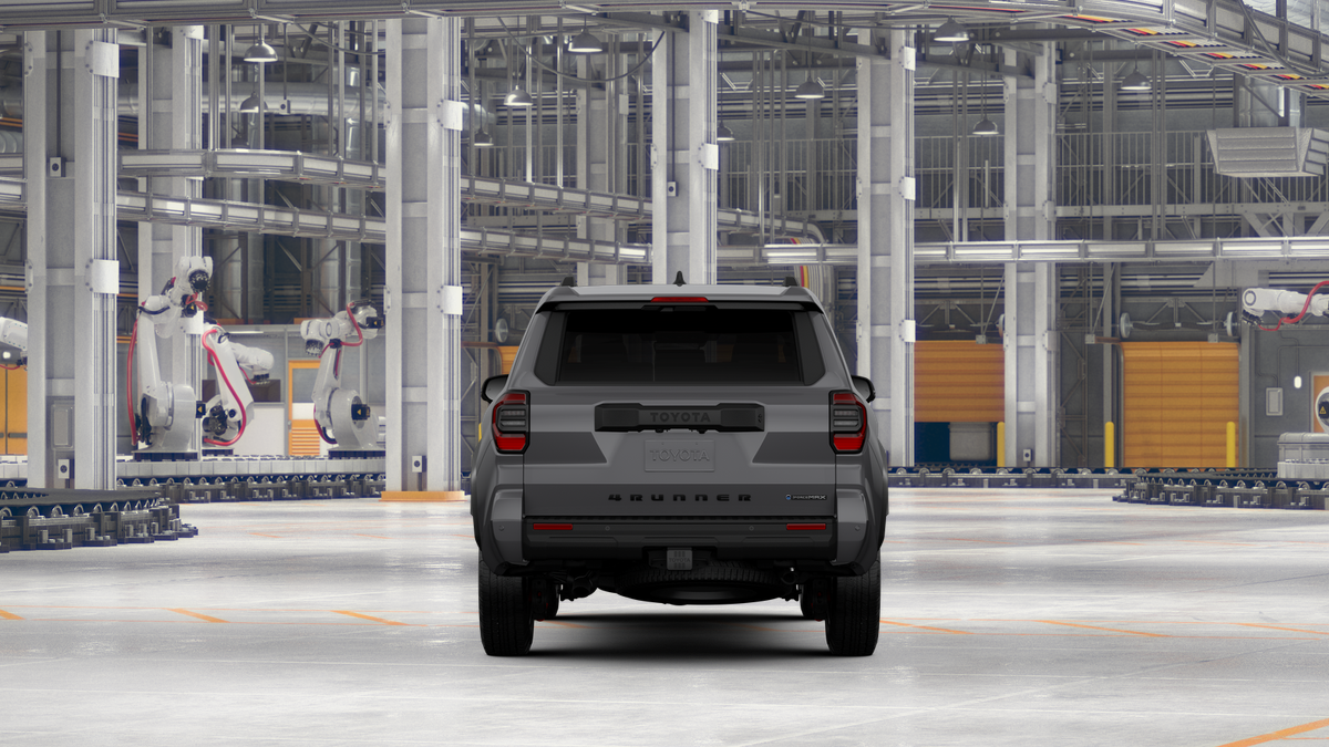 2026 Toyota 4Runner i-FORCE MAX 4Runner TRD Off-Road Premium