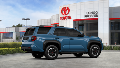 2026 Toyota 4Runner i-FORCE MAX 4Runner TRD Off-Road Premium