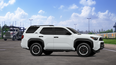 2026 Toyota 4Runner i-FORCE MAX 4Runner TRD Off-Road Premium