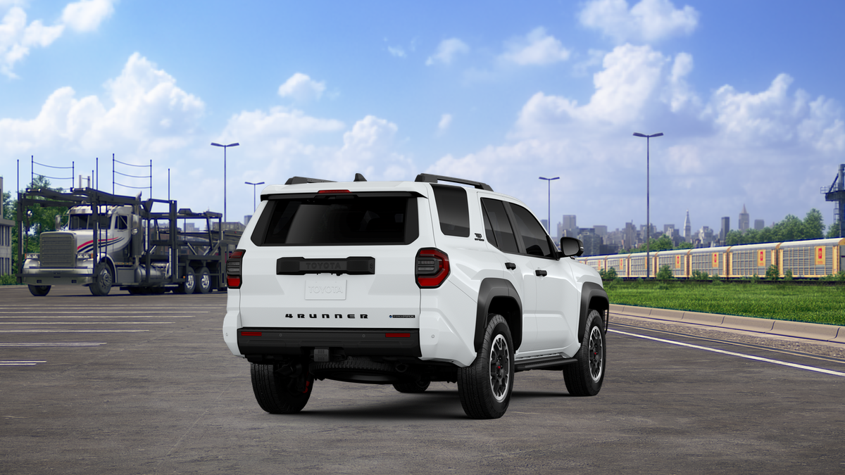 2026 Toyota 4Runner i-FORCE MAX 4Runner TRD Off-Road Premium